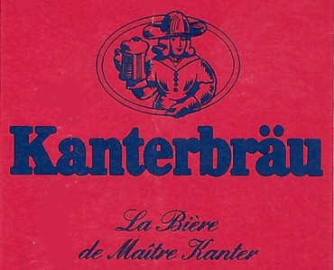 Jeu de cartes Kanterbräu