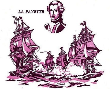 Enveloppe Philatélique Bicentenaire des Etats-Unis (03)