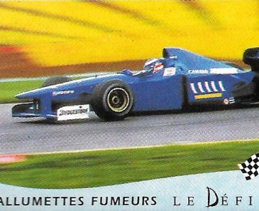 Boites d'allumettes Seita (40