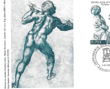 Carte Philatélique Imprimerie des Timbres-Poste (04)