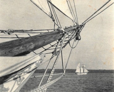 Carte Philatélique Journées des Oeuvres Sociales de la Marine