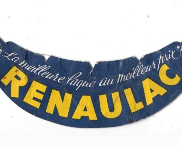 Visière Renaulac