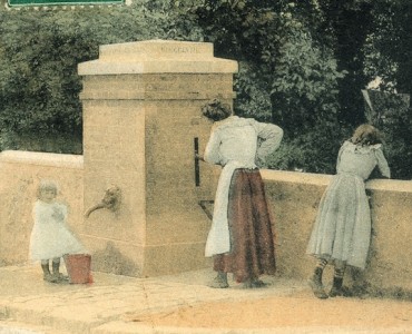 Cartes Postales Bussy Saint Georges (03)