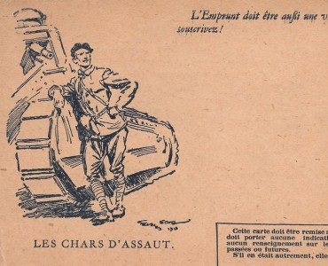 Carte Correspondance Militaire (25)