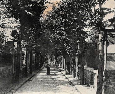 Cartes Postales Villa du Pré Saint Gervais 