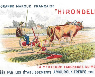 Pub Amouroux Frères