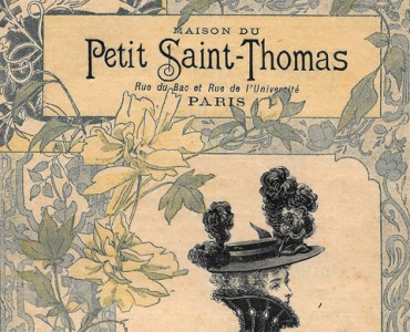 Catalogue Maison du Petit Saint-Thomas