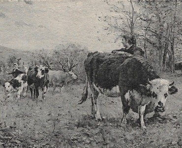 Carte Postale Au Bon Marché (02)