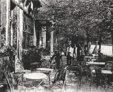 Carte Postale Le Robinson à Olivet