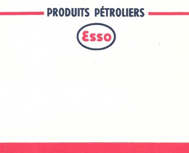 Carte Esso