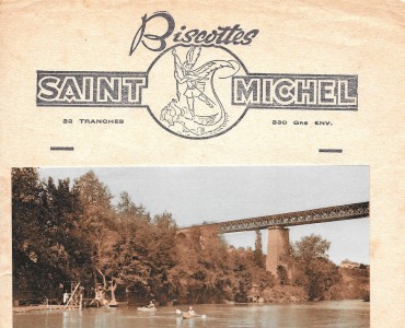 Buvard Biscottes Saint-Michel (02)
