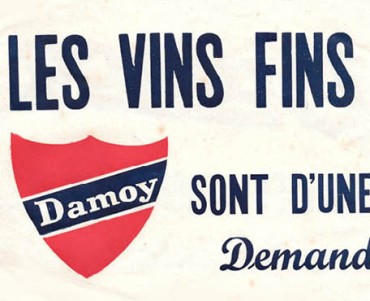 Banderole Damoy