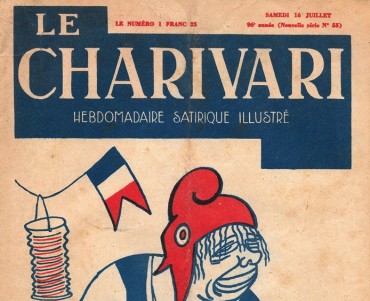 Revues Le Charivari
