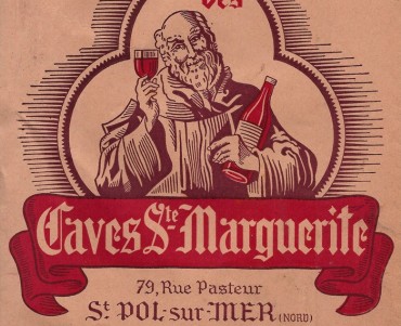 Protège-cahier Caves Ste Marguerite