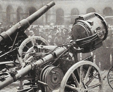 Carte Postale Musée de l'Armée (03)