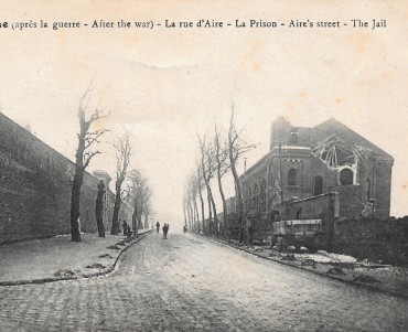 Carte Postale Guerre de 14 (04)