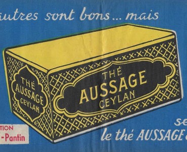 Calot papier Aussage