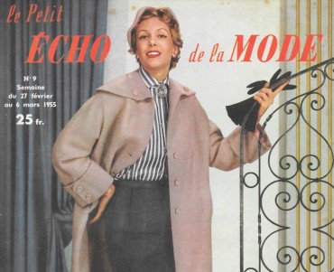 Revues Le Petit Echo de la Mode (02)