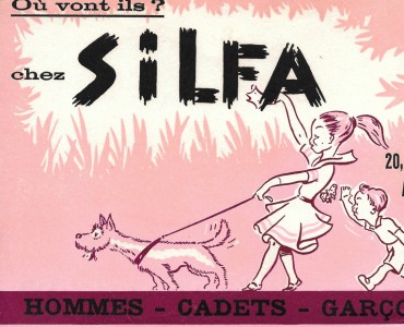 Buvard Silfa