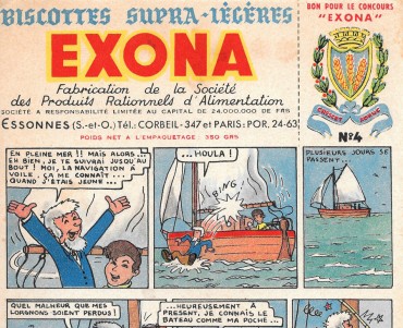 Buvard Biscottes Exona (01)