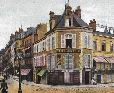 Carte Postale Poulain (01)