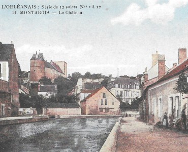 Carte Postale Poulain (02)