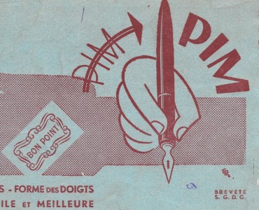 Buvard PIM
