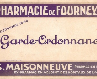 Garde-Ordonnances