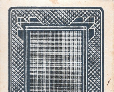 Jeu de cartes Néerlandais