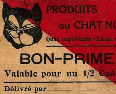 Bon-Prime Mirault Chat Noir