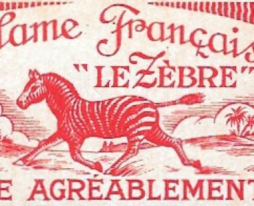 Lames de rasoir Le Zèbre
