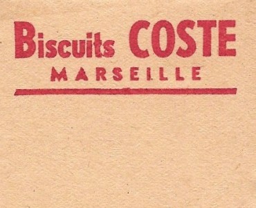 Bloc-notes Coste