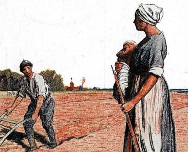 Carte Postale Crédit Commercial de France