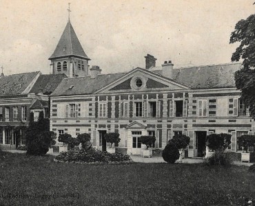 Cartes Postales Saint Thibault des Vignes