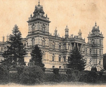 Cartes Postales Ferrières en Brie