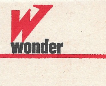 Bloc-notes Wonder (03)