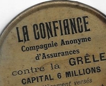 Miroir La Confiance