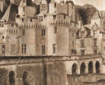 Calendrier 1955 Charcuterie M Lafond Poiyiers