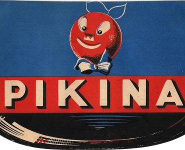 Calot papier Pikina