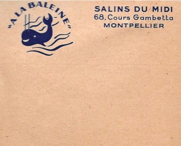 Bloc-notes A La Baleine