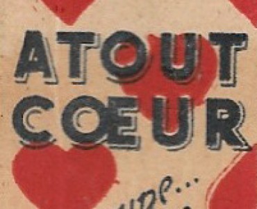 Lames de rasoir Atout Coeur