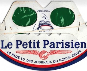 Visière Le Petit Parisien (02)
