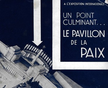 Notice Pavillon de la Paix