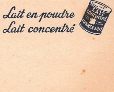 Bloc-notes France-Lait