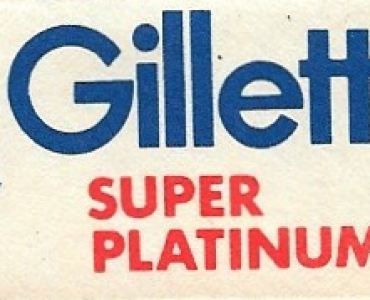 Lame de rasoir Gillette (02)