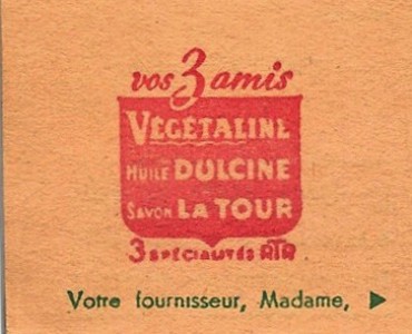 Bloc-notes Végétaline (01)