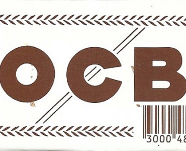 Papier à cigarettes OCB (01) 