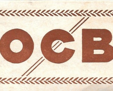 Papier à cigarettes OCB (02) 