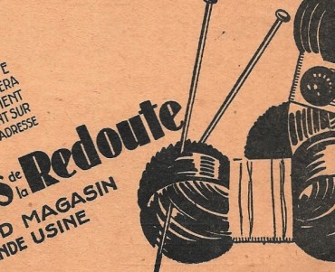 Carte Postale La Redoute