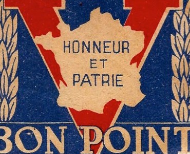 Bon-point Honneur et Patrie